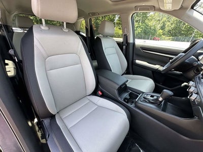 2025 Honda CR-V EX