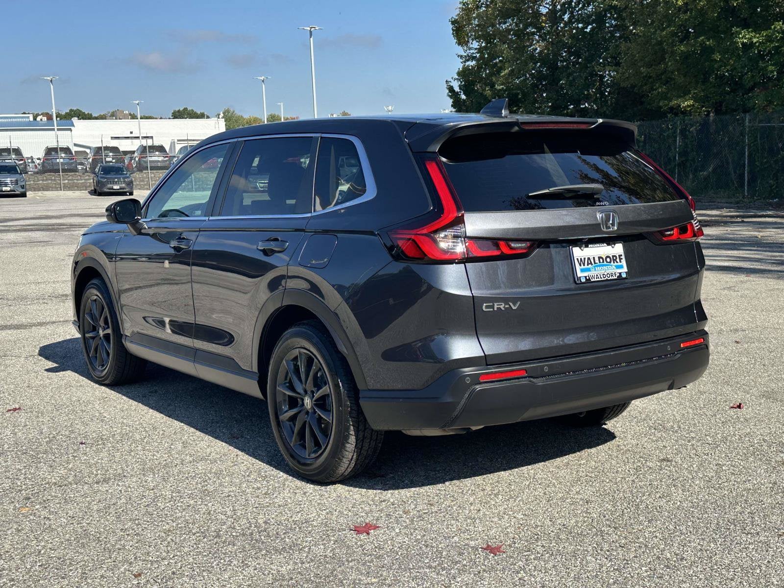 2026 Honda CR-V EX-L