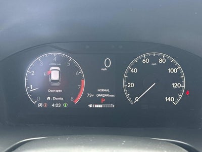2024 Honda CR-V EX-L