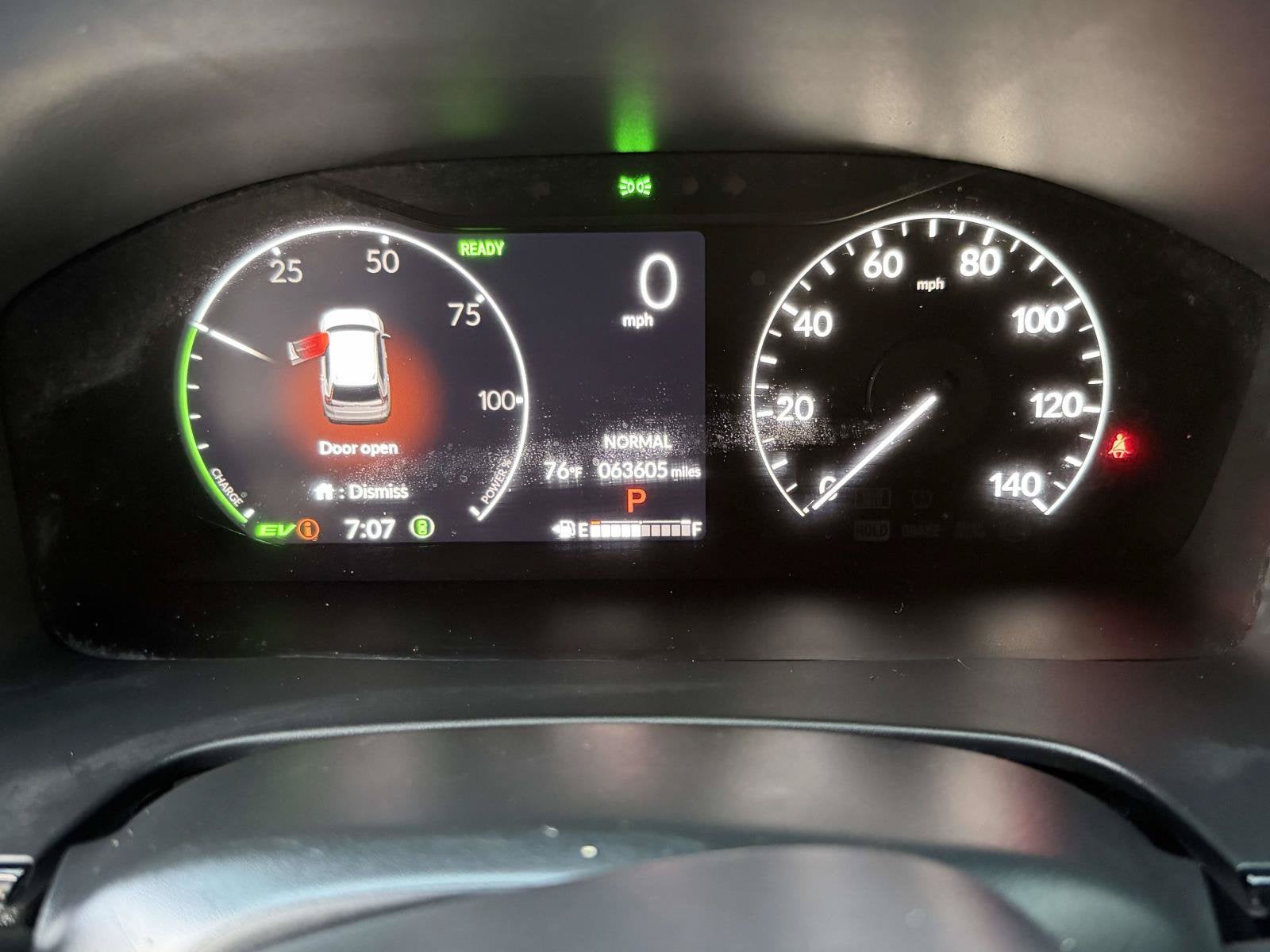 2023 Honda CR-V Hybrid Sport