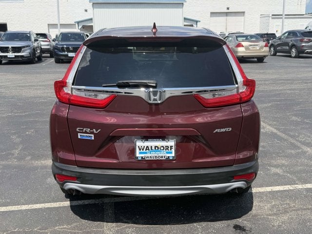 2017 Honda CR-V EX
