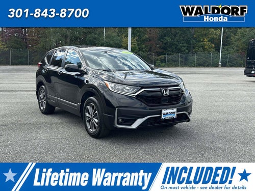 2021 Honda CR-V EX-L