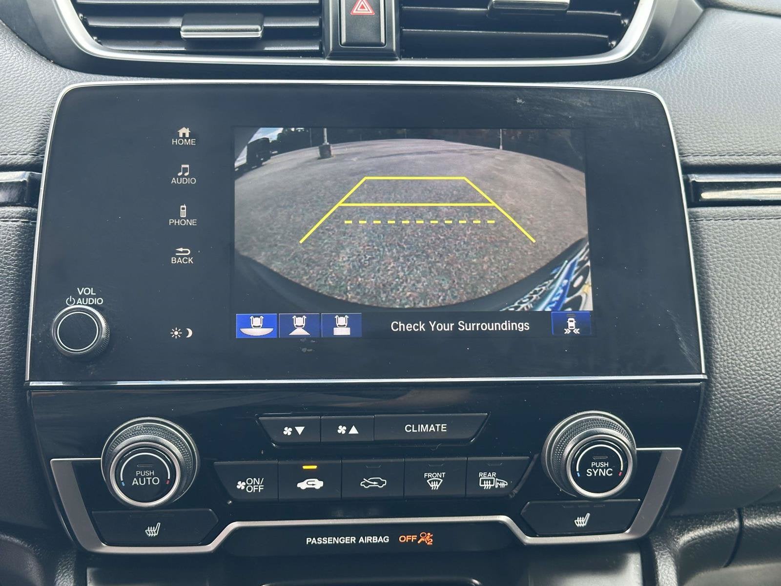 2021 Honda CR-V EX-L
