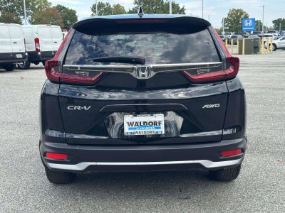 2021 Honda CR-V EX-L