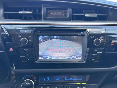 2015 Toyota Corolla Base