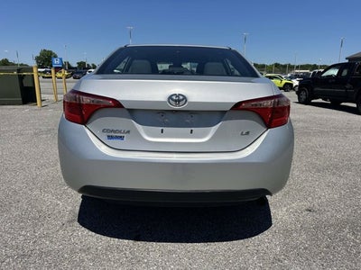 2018 Toyota Corolla Base