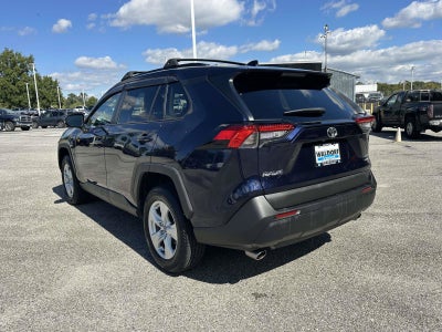 2021 Toyota RAV4 Base