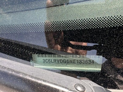 2022 RAM ProMaster Cargo Van 2500 High Roof 159" WB