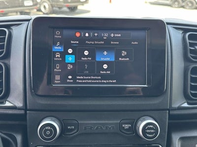 2022 RAM ProMaster Cargo Van 2500 High Roof 159" WB