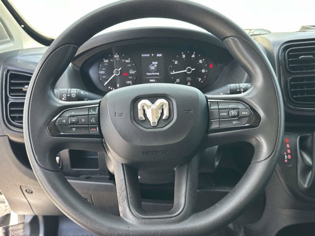 2023 RAM ProMaster Cargo Van 2500 High Roof 159" WB