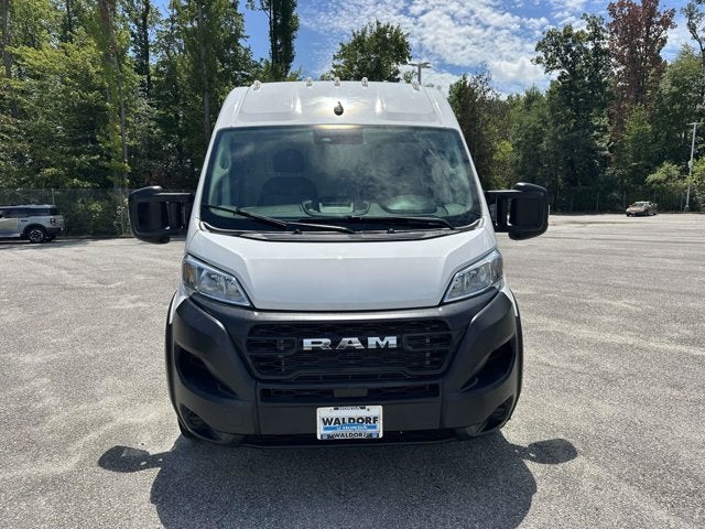 2023 RAM ProMaster Cargo Van 2500 High Roof 159" WB