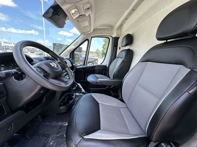 2023 RAM ProMaster Cargo Van 2500 High Roof 159" WB