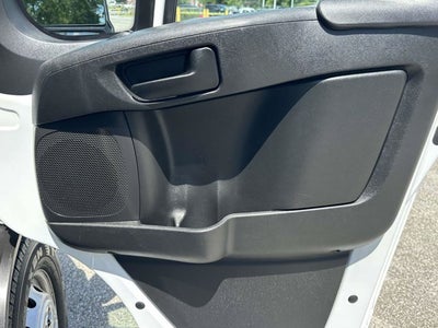 2023 RAM ProMaster Cargo Van 2500 High Roof 159" WB