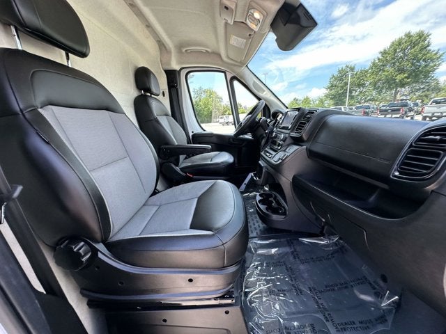 2023 RAM ProMaster Cargo Van 2500 High Roof 159" WB