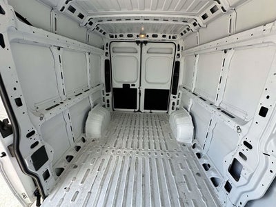 2023 RAM ProMaster Cargo Van 2500 High Roof 159" WB