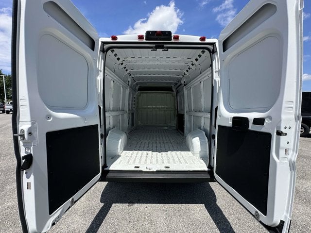 2023 RAM ProMaster Cargo Van 2500 High Roof 159" WB