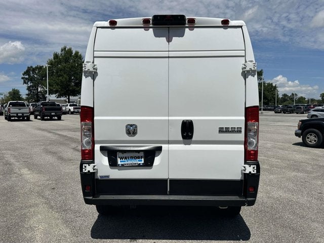 2023 RAM ProMaster Cargo Van 2500 High Roof 159" WB