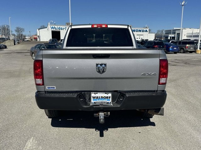 2022 RAM 1500 Classic Tradesman