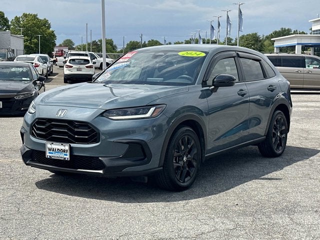 2024 Honda HR-V Sport