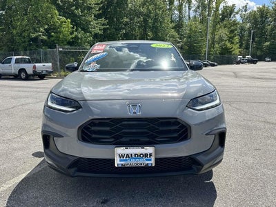 2024 Honda HR-V Sport