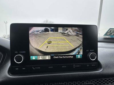 2025 Honda HR-V Sport