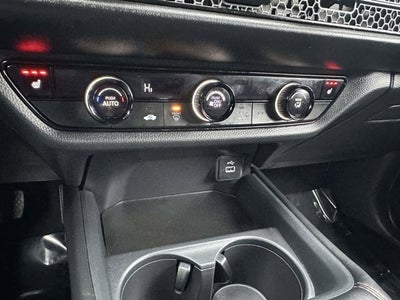 2025 Honda HR-V Sport