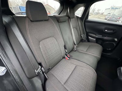 2025 Honda HR-V Sport