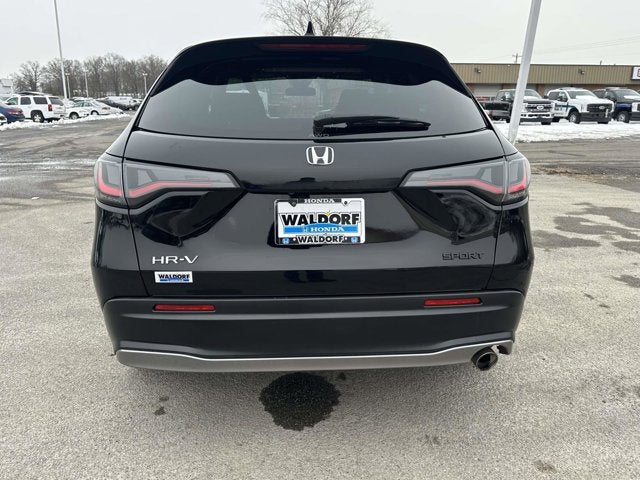 2025 Honda HR-V Sport