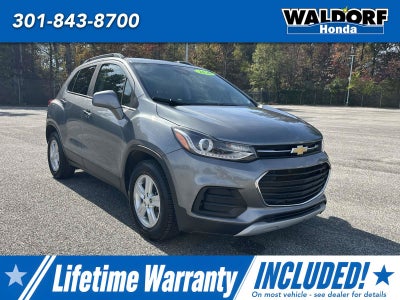 2020 Chevrolet Trax LT