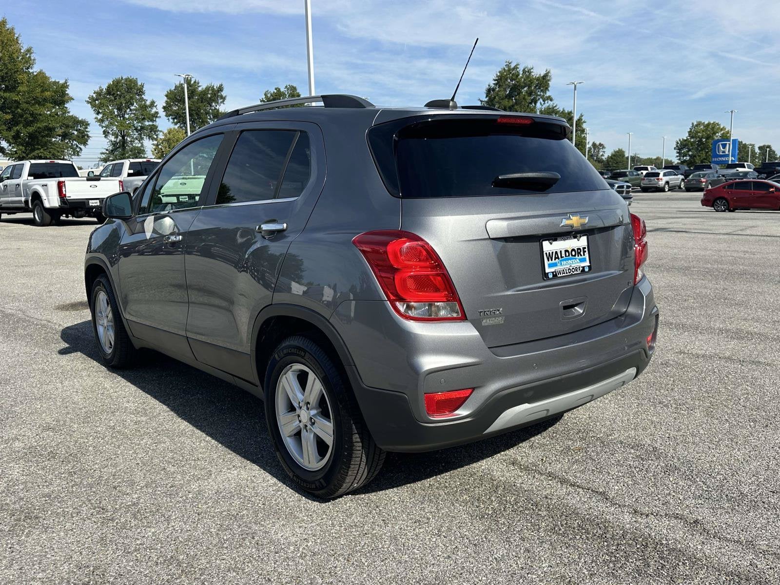 2020 Chevrolet Trax LT