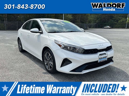 2023 Kia Forte LXS