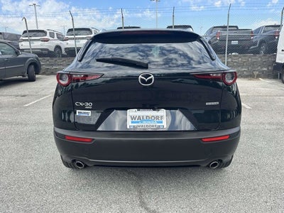 2025 Mazda Mazda CX-30 2.5 S Preferred Package