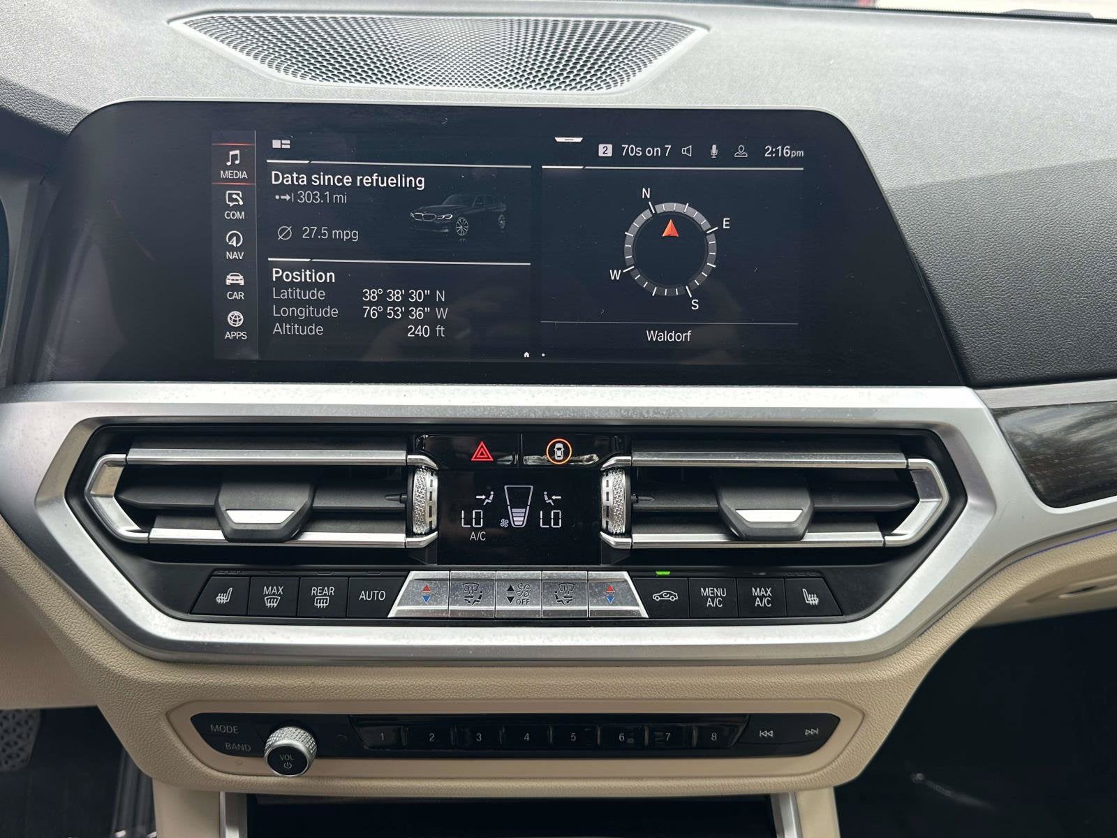 2020 BMW 3 Series 330i xDrive