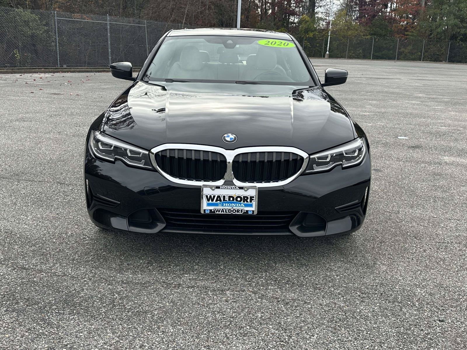 2020 BMW 3 Series 330i xDrive