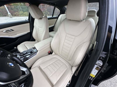 2020 BMW 3 Series 330i xDrive