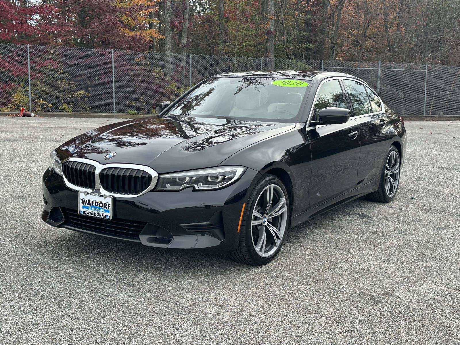 2020 BMW 3 Series 330i xDrive