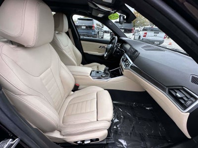 2020 BMW 3 Series 330i xDrive