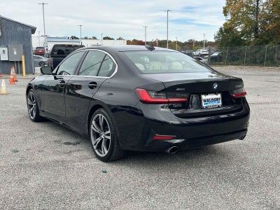 2020 BMW 3 Series 330i xDrive