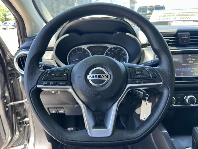 2022 Nissan Versa S