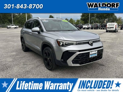 2025 Volkswagen Taos SEL