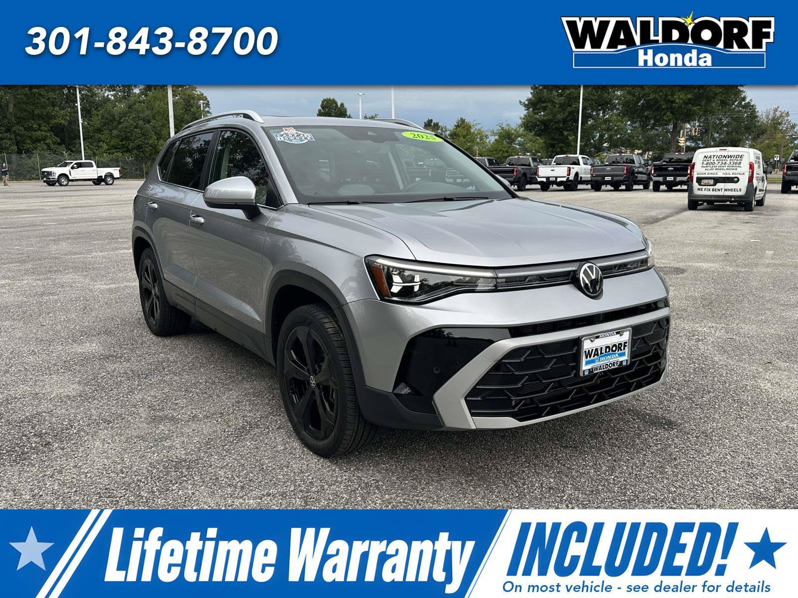 2025 Volkswagen Taos SEL