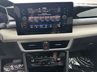 2025 Volkswagen Taos SEL