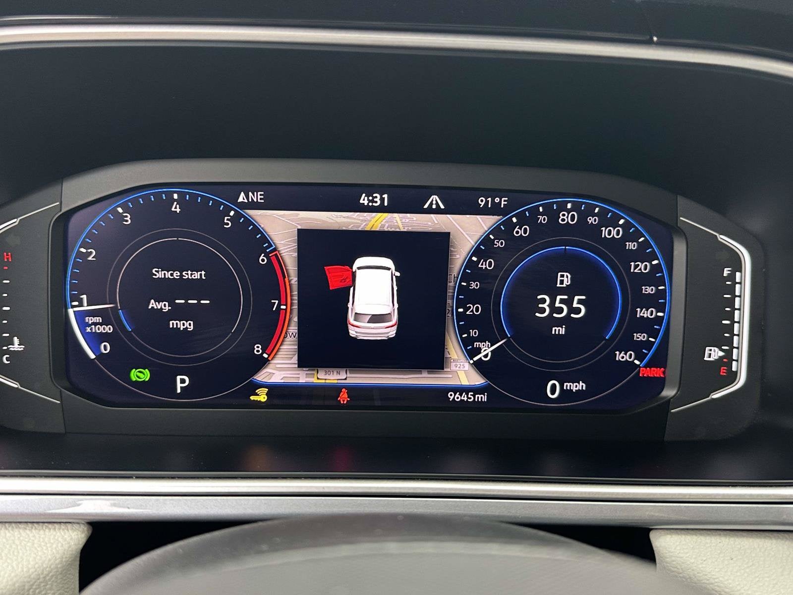 2025 Volkswagen Taos SEL