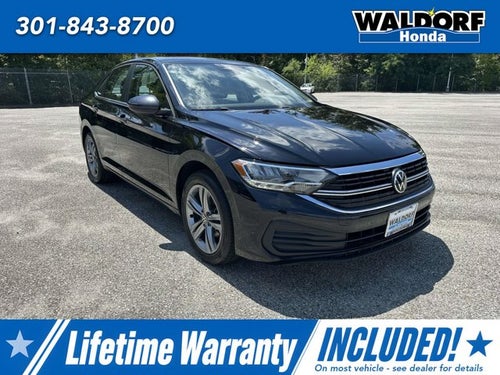 2024 Volkswagen Jetta SE