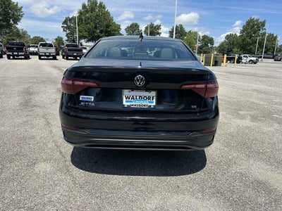 2024 Volkswagen Jetta SE