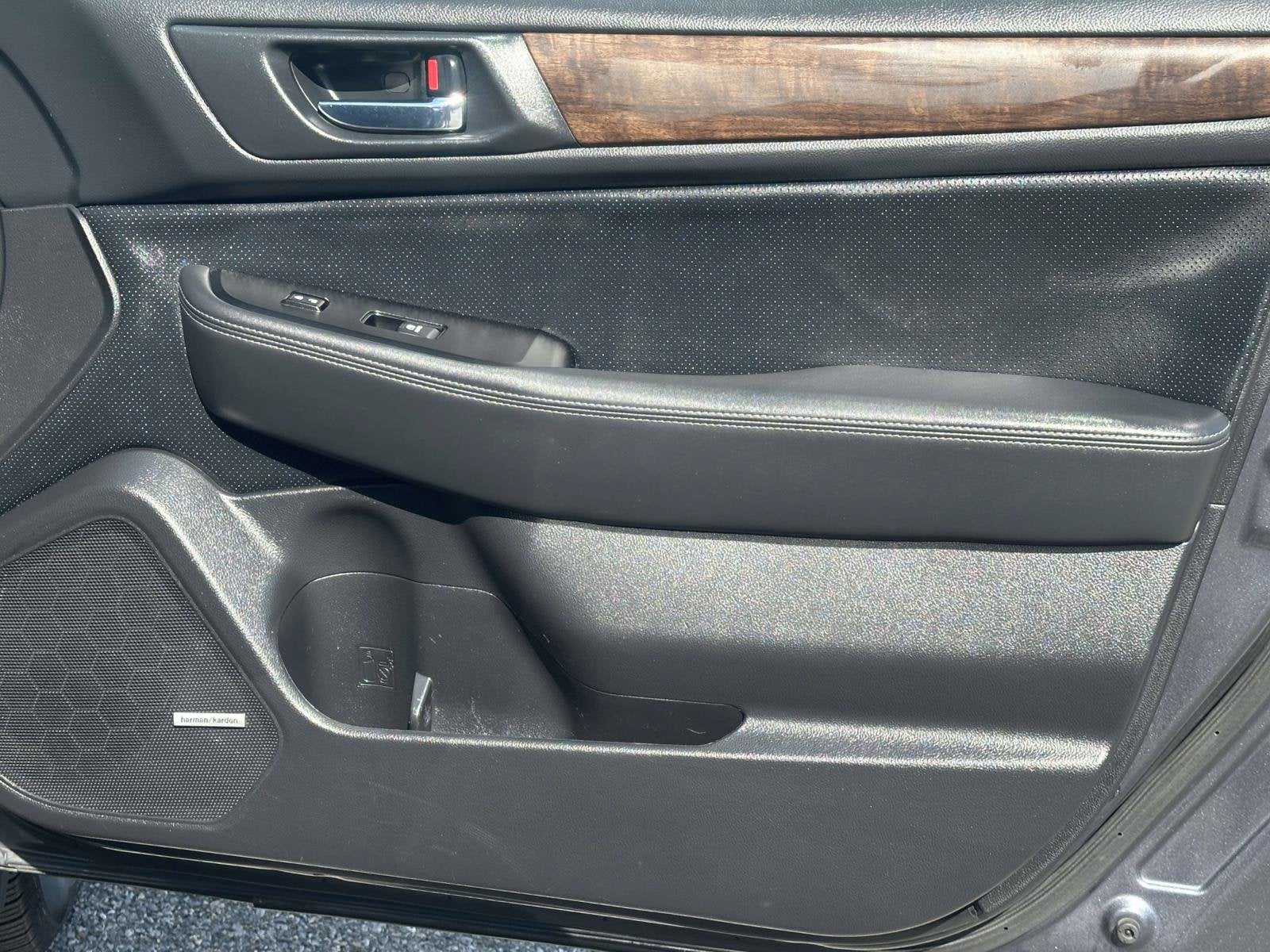 2015 Subaru Outback 3.6R Limited