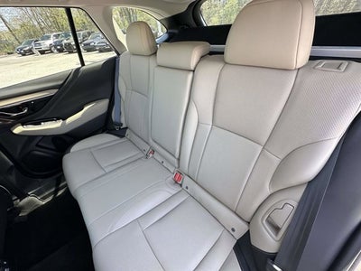 2021 Subaru Outback Limited XT