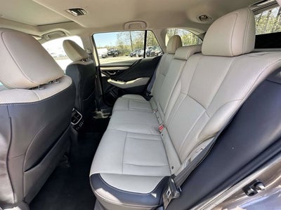 2021 Subaru Outback Limited XT