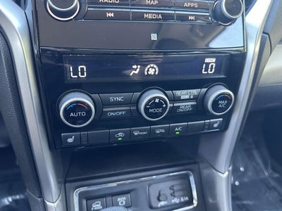 2021 Subaru Ascent Limited