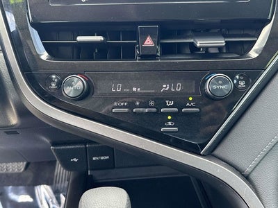 2024 Toyota Camry LE